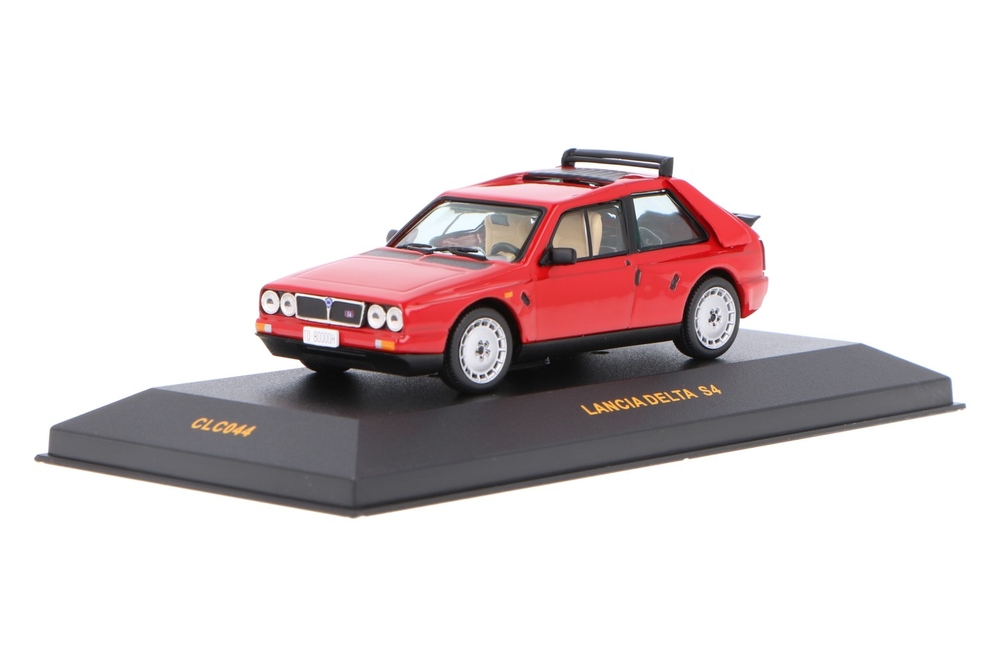 Lancia Delta S4 | House of Modelcars