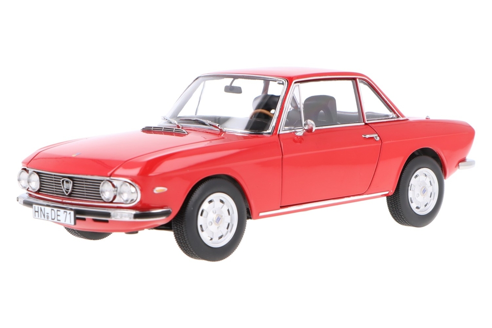 Lancia Fulvia 1600 HF Lusso | House of Modelcars