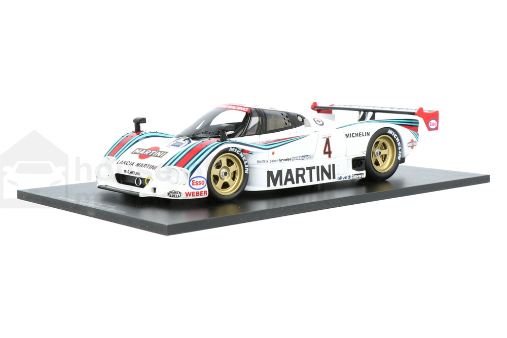 LANCIA LC2 1:18 1/18 SPARK ランチア