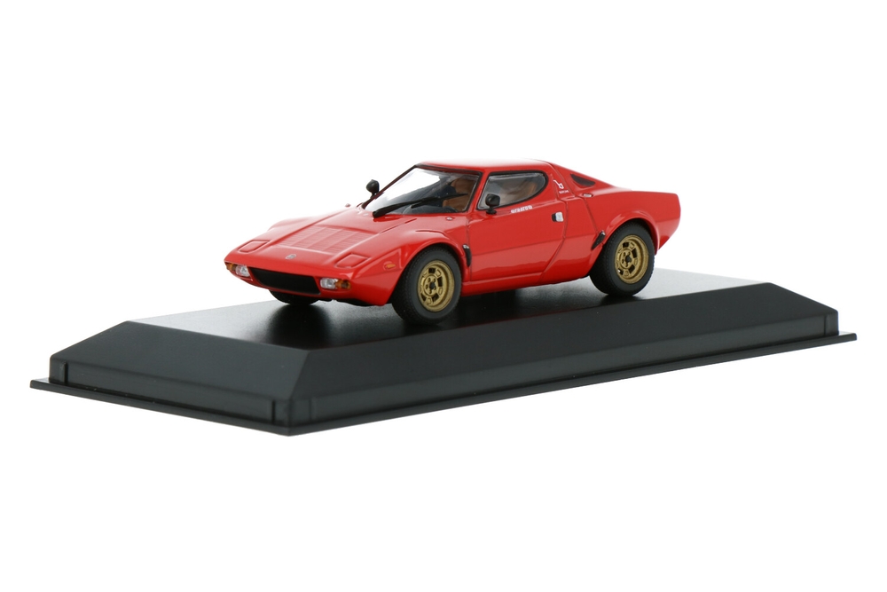 Lancia Stratos | House of Modelcars