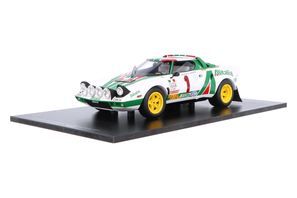 Lancia Stratos HF | House of Modelcars