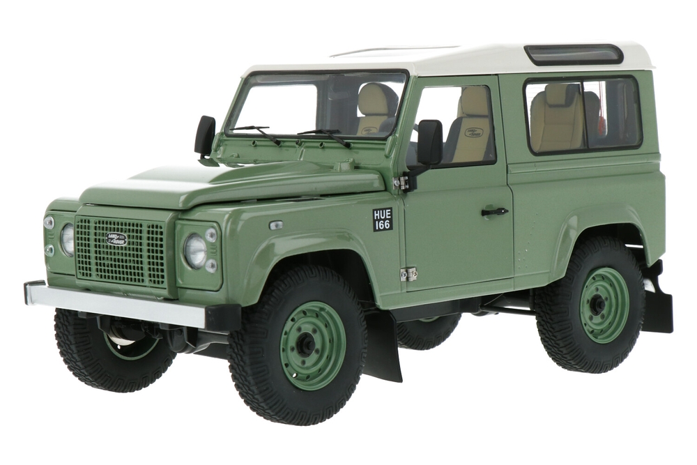 Land Rover Defender 90 Heritage | House of Modelcars