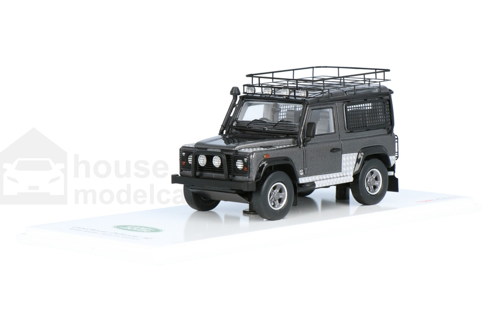 Land Rover Defender 90 (Tomb Raider Special Edition) | House