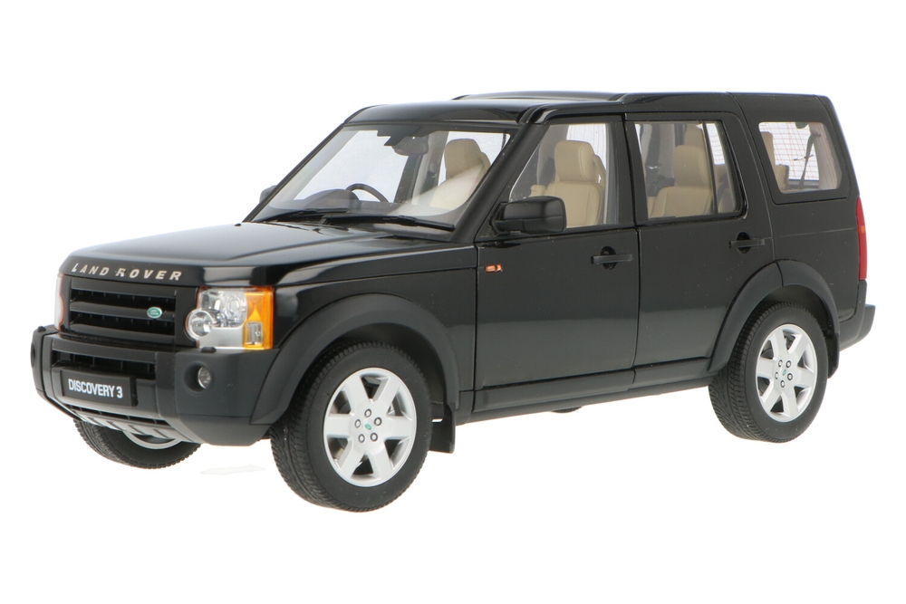 ERTL ランドローバー ディスカバリー ３ LAND ROVER 1/18 Ertl Land Rover Discovery 3 1/18 | eBay