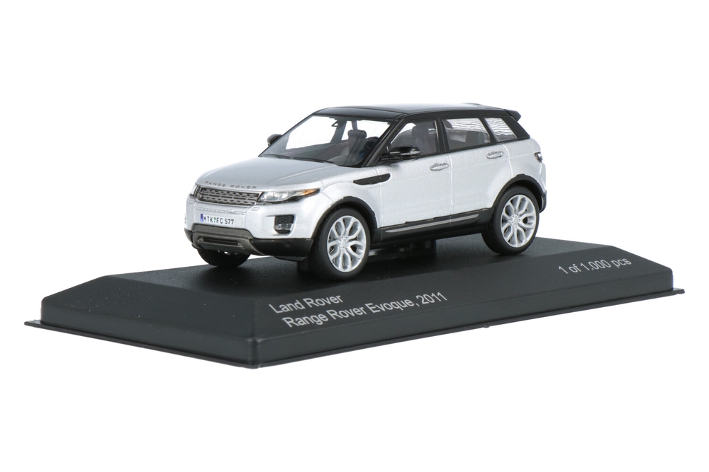Land Rover Range Rover Evoque | House of Modelcars