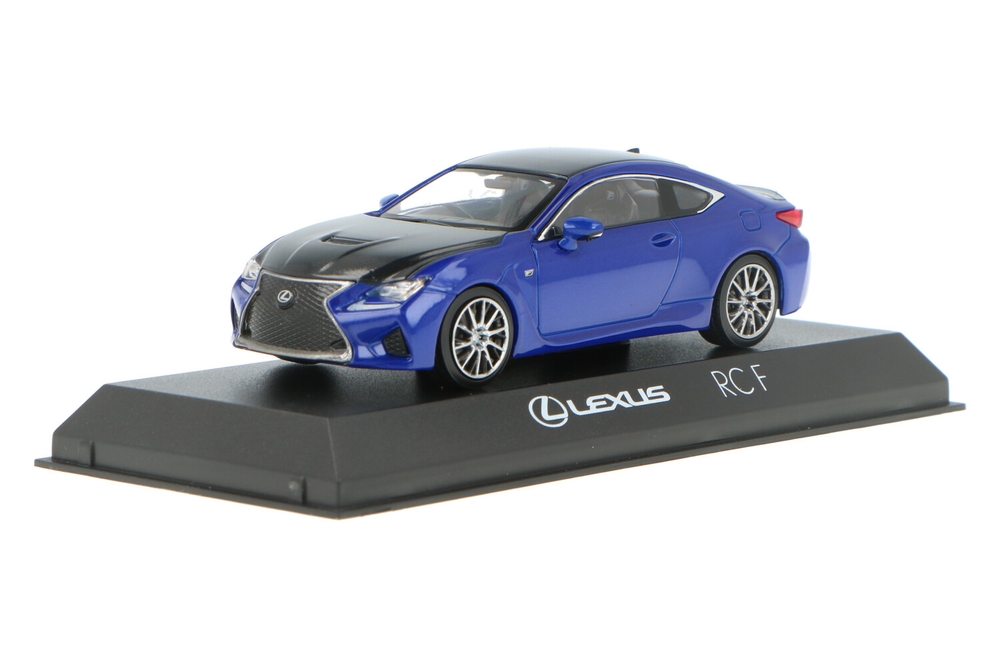 Lexus RC F | House of Modelcars
