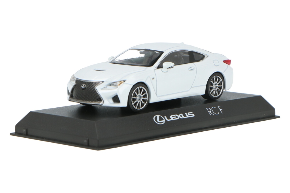 Lexus RC F | House of Modelcars