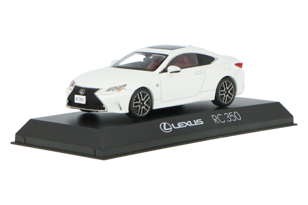 LEXUS RC350 F SPORT ミニカー1/43サイズ Lexus Rc 350 F Sport Minicar 1/43 | eBay