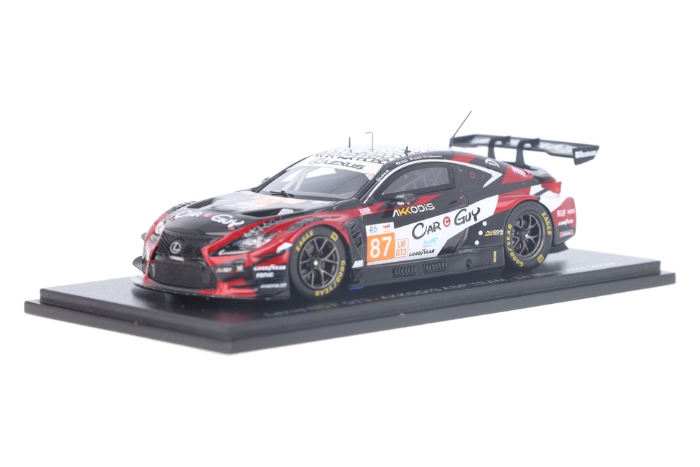 Lexus RC F GT3 | House of Modelcars