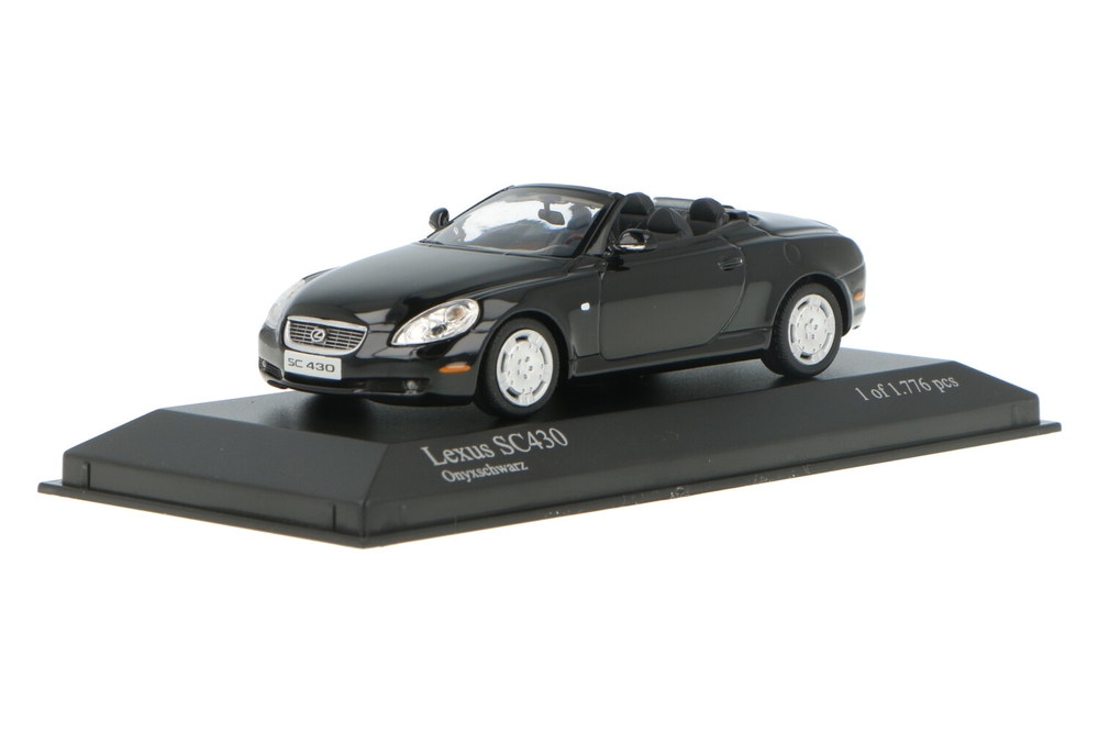 Lexus SC 430 Cabriolet | House of Modelcars