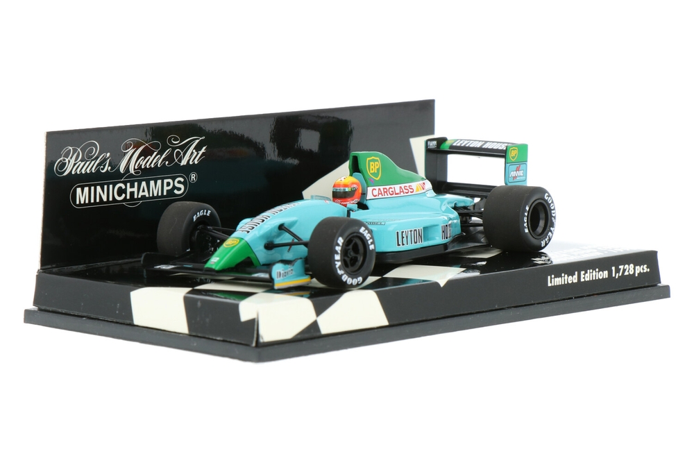 Leyton House C901 | House of Modelcars