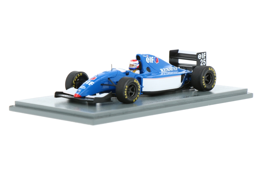 Ligier JS39B | House of Modelcars