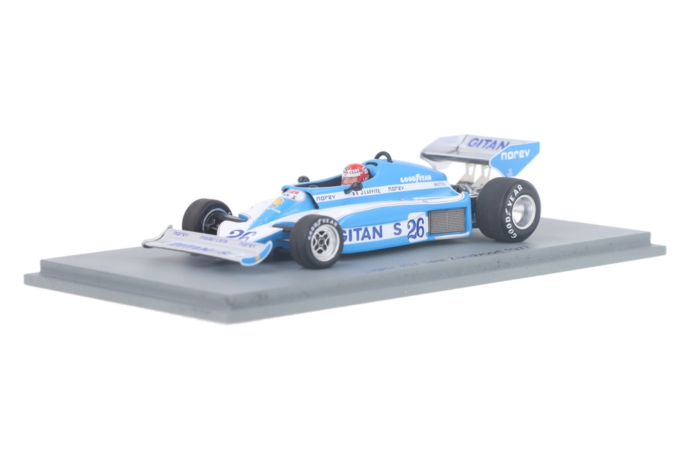 Ligier JS7 | House of Modelcars