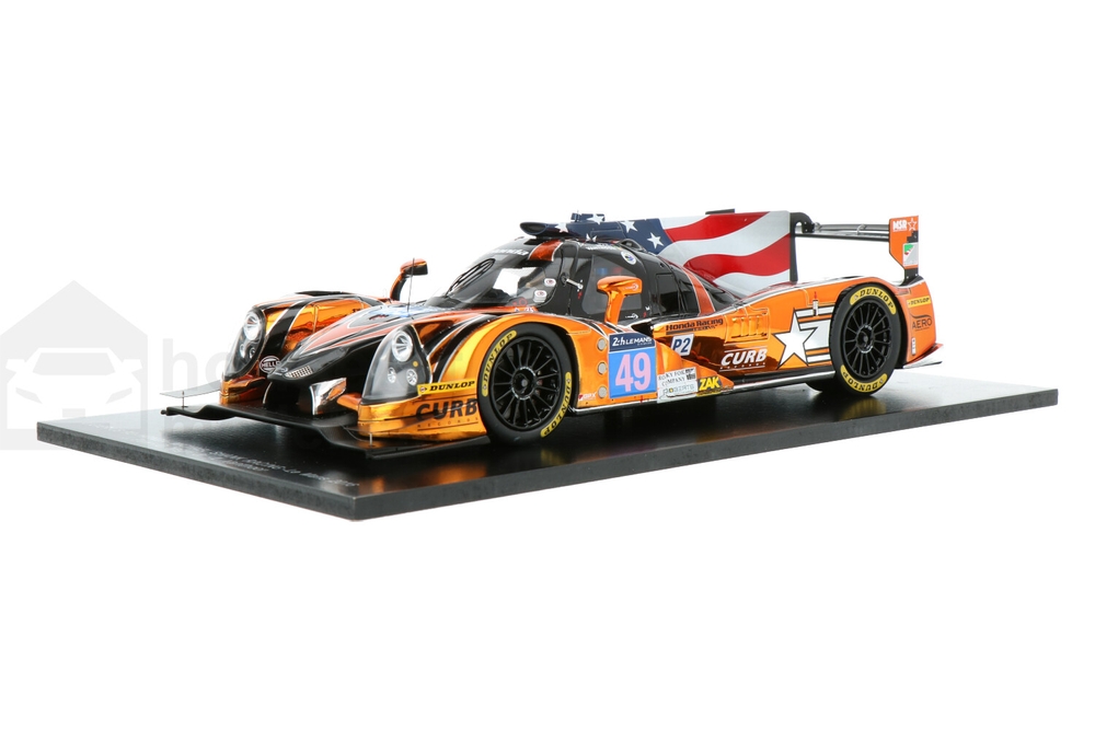 Ligier JS P2 - Honda | House of Modelcars