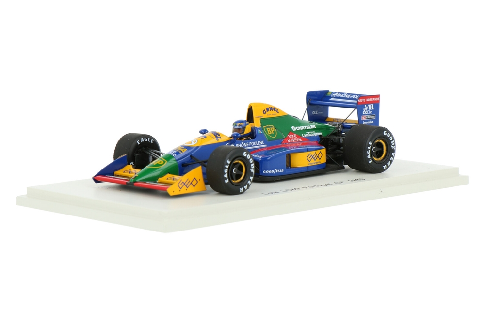 Lola LC89 | House of Modelcars