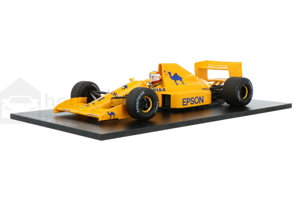 スパーク SPARK ロータス LOTUS 101 Yahoo!オークション - 送料込み スパーク 1/18 ロータス LOTUS