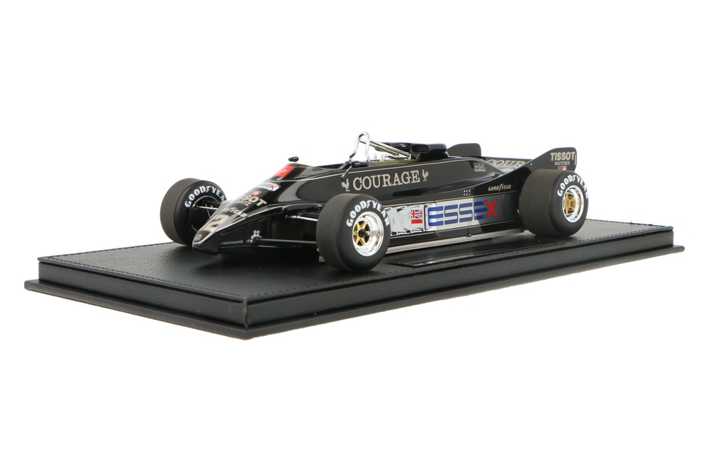 Lotus 81B | House of Modelcars