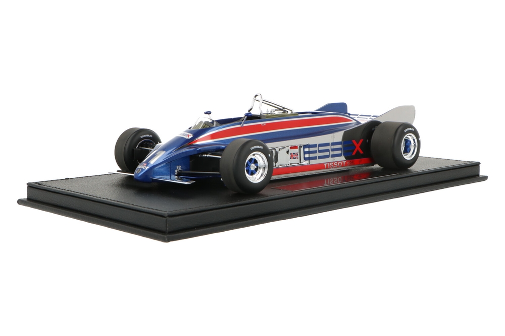 ★1/43★ロータス フォード 88★E.デ・アンジェリス★1981ロングビーチ ☆1/43☆ロータス フォード 88☆E.デ・アンジェリス☆1981ロング