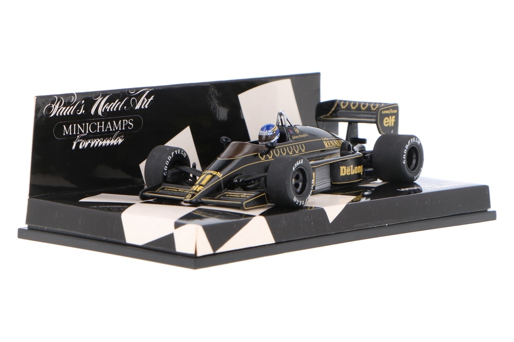 Lotus 98T Renault | House of Modelcars