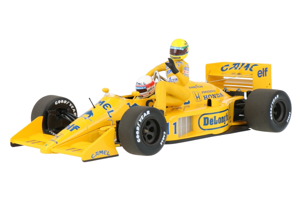 Lotus 99T | House of Modelcars