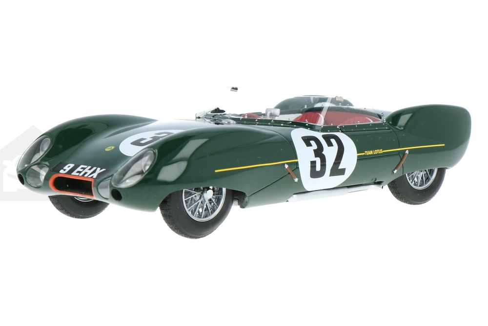 Lotus Eleven | House of Modelcars
