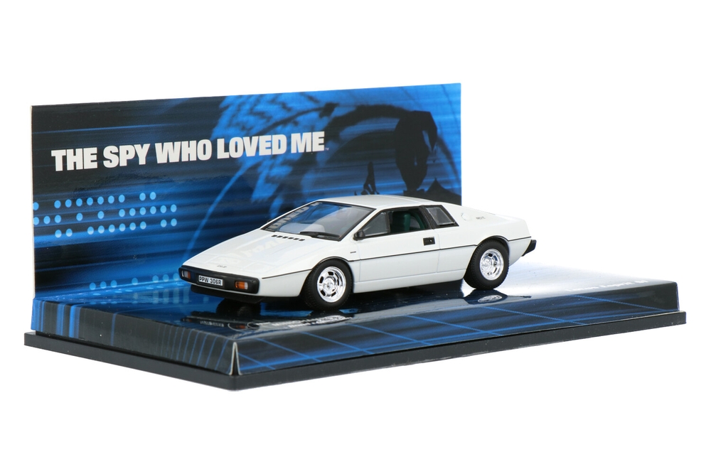 Lotus Esprit S1 | House of Modelcars