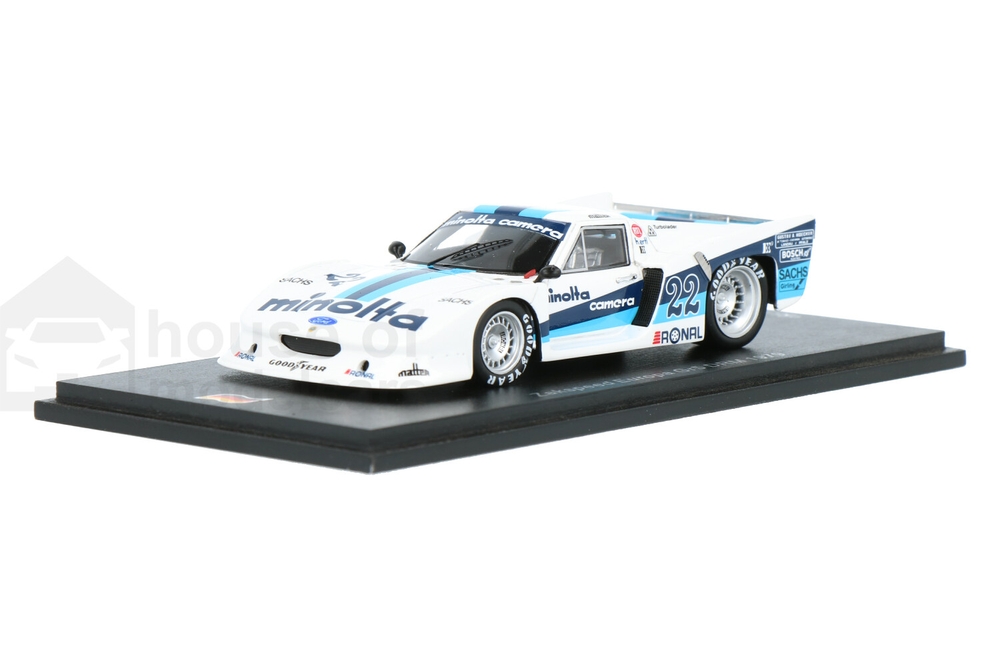 Lotus Europa Turbo | House of Modelcars