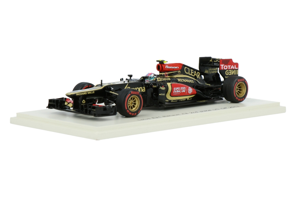 Lotus E21 | House of Modelcars