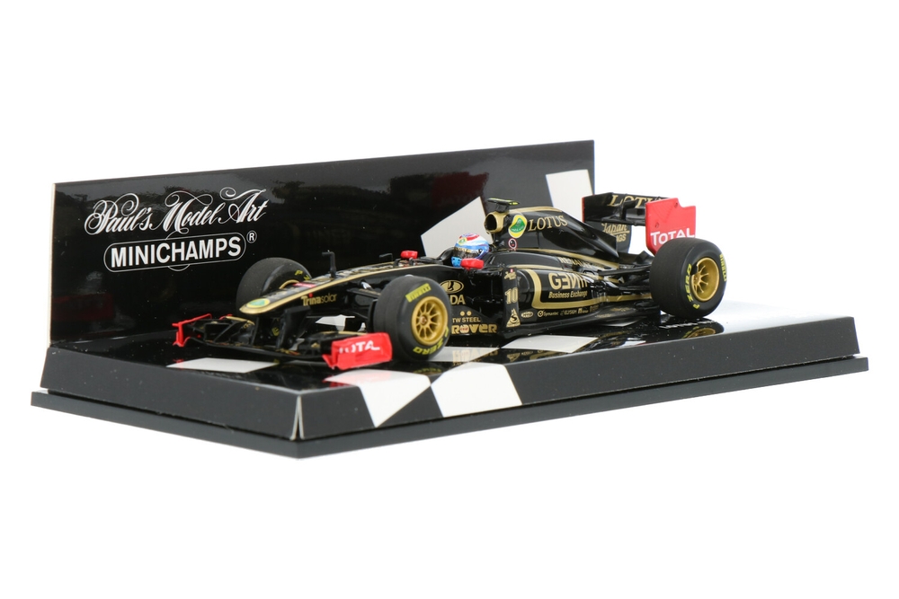 Lotus R31 | House of Modelcars