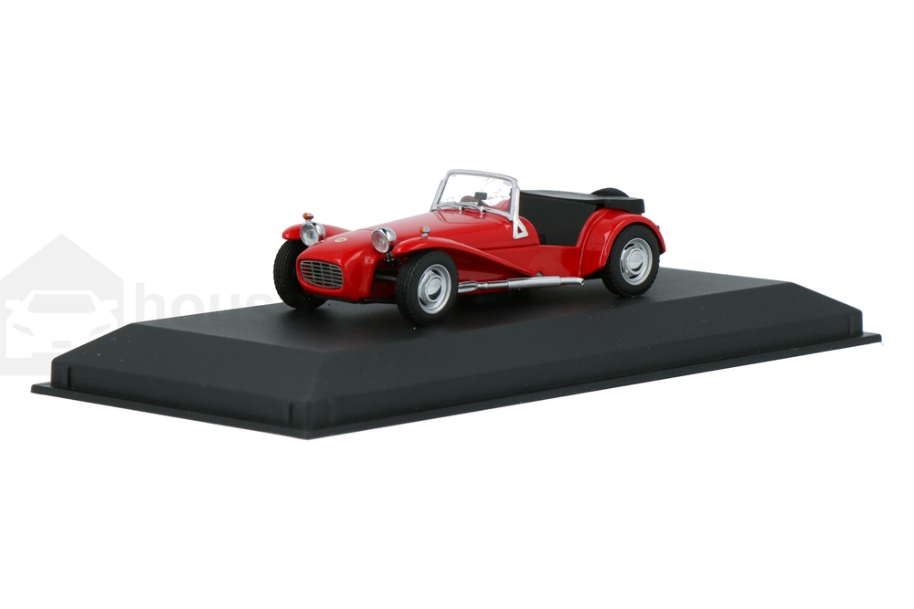 Lotus Super Seven | House of Modelcars