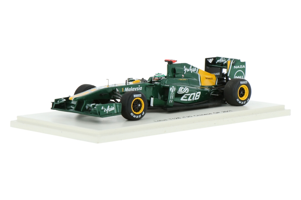 Lotus T128 | House of Modelcars