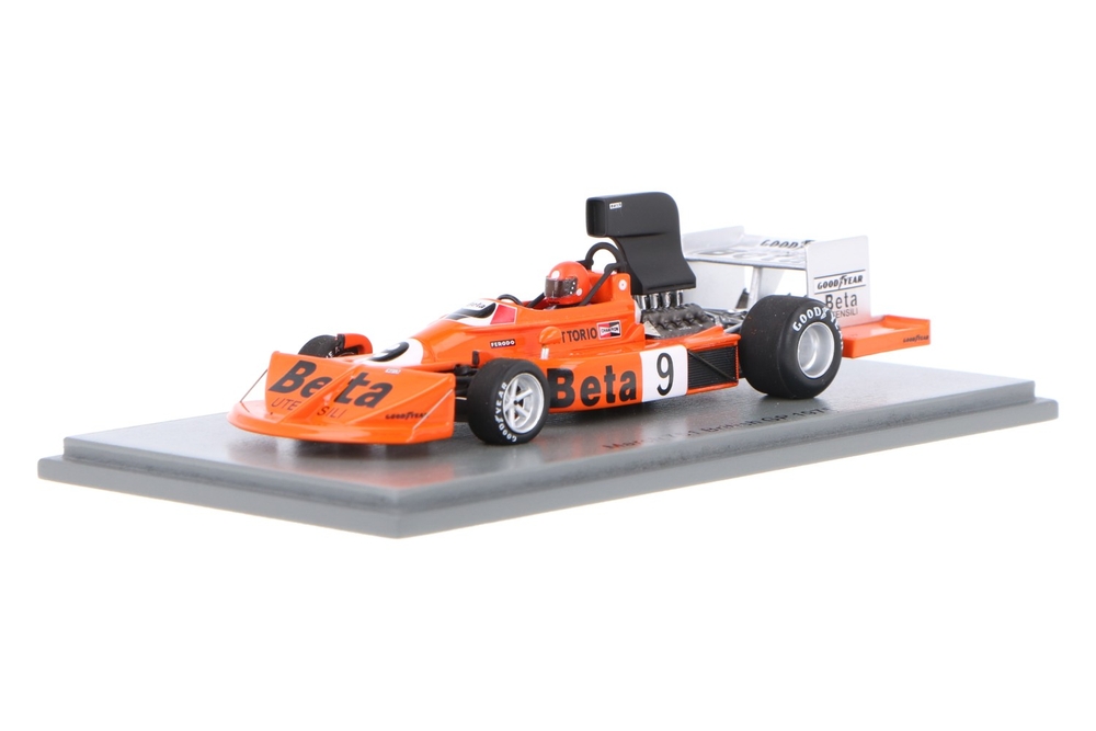 MARCH 751 & 761 1/43 デアゴスティーニ F1マシン MARCH 751 & 761 1/43 デアゴスティーニ F1マシン - メルカリ