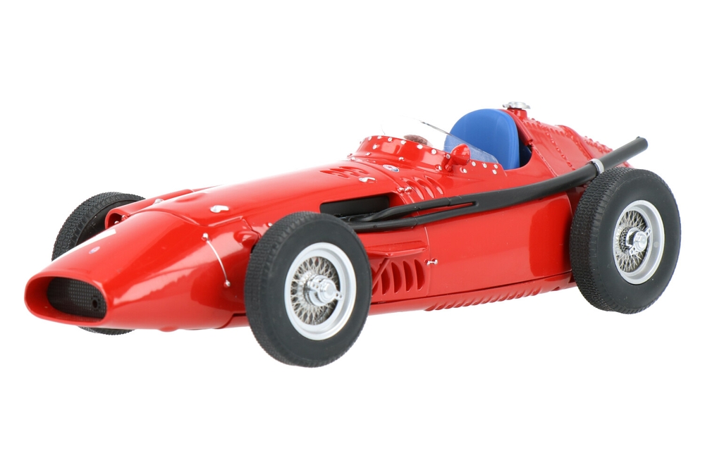 Maserati 250 F #46 Prince Bira Formula One F1 French GP 1954