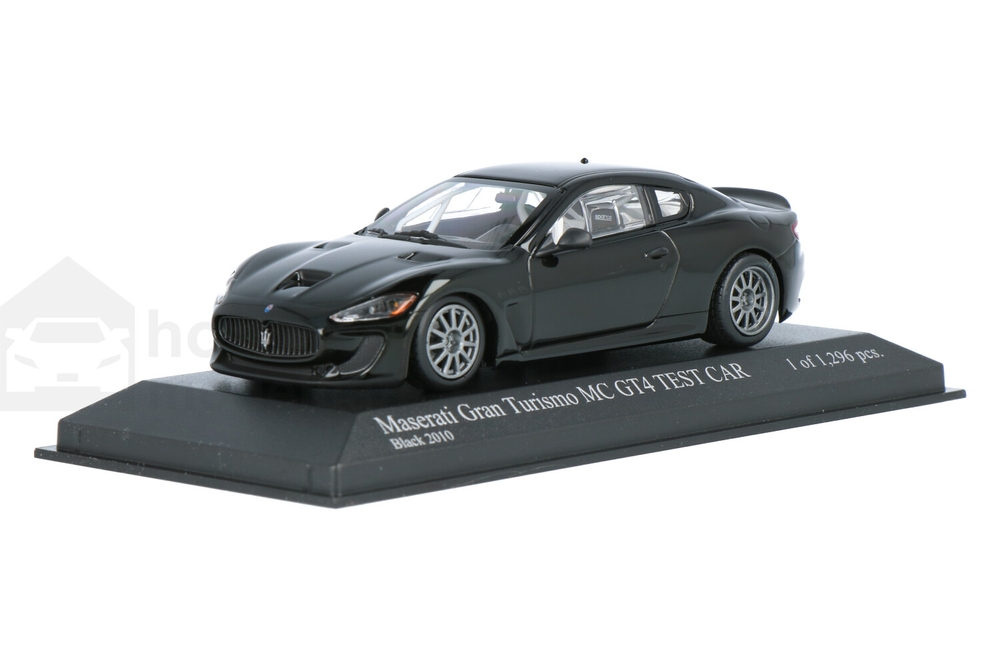 Maserati Gran Turismo MC GT4 Test Car | House of Modelcars