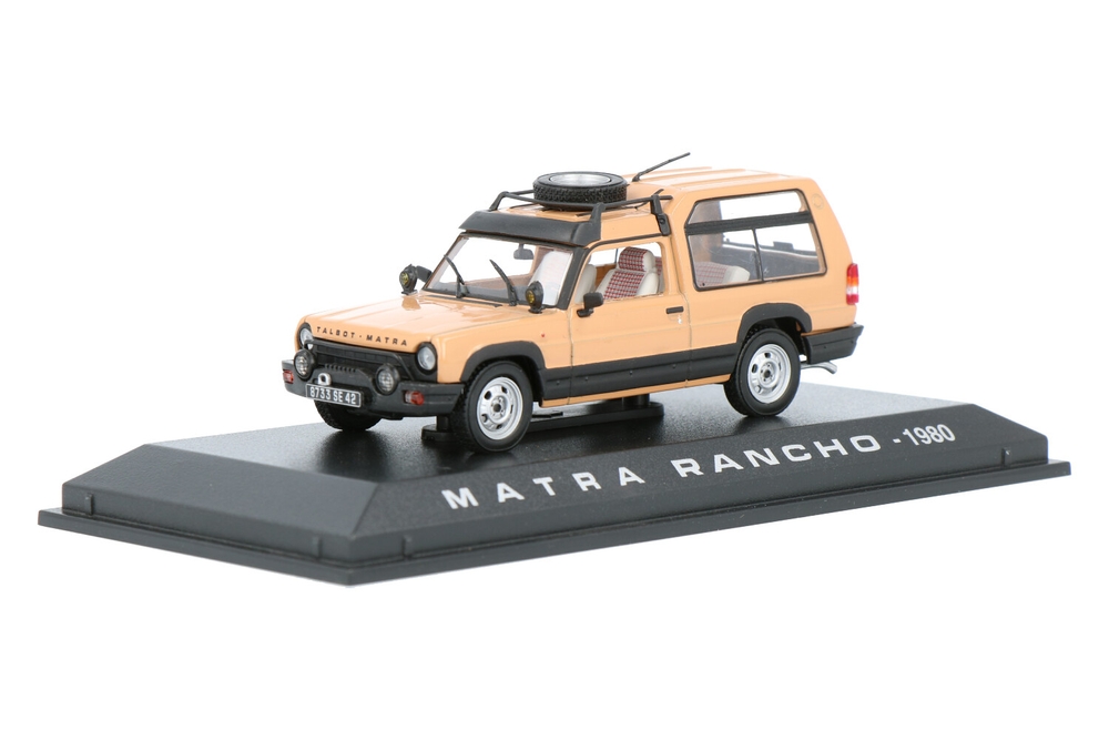 Matra Rancho | House of Modelcars
