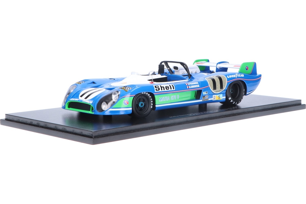 Matra MS 670 B | House of Modelcars