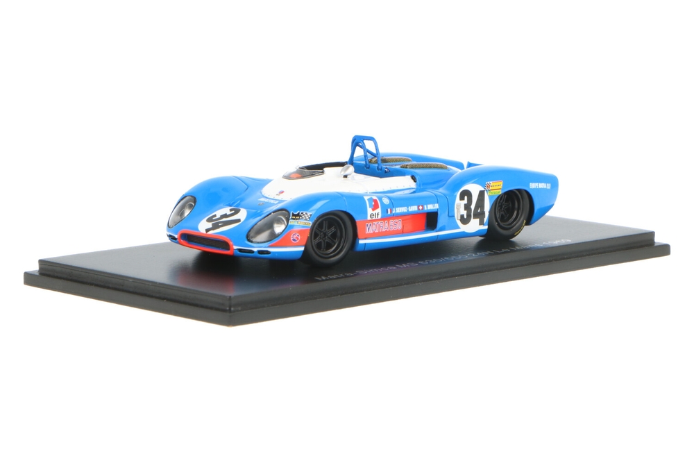 Matra MS630/650 | House of Modelcars