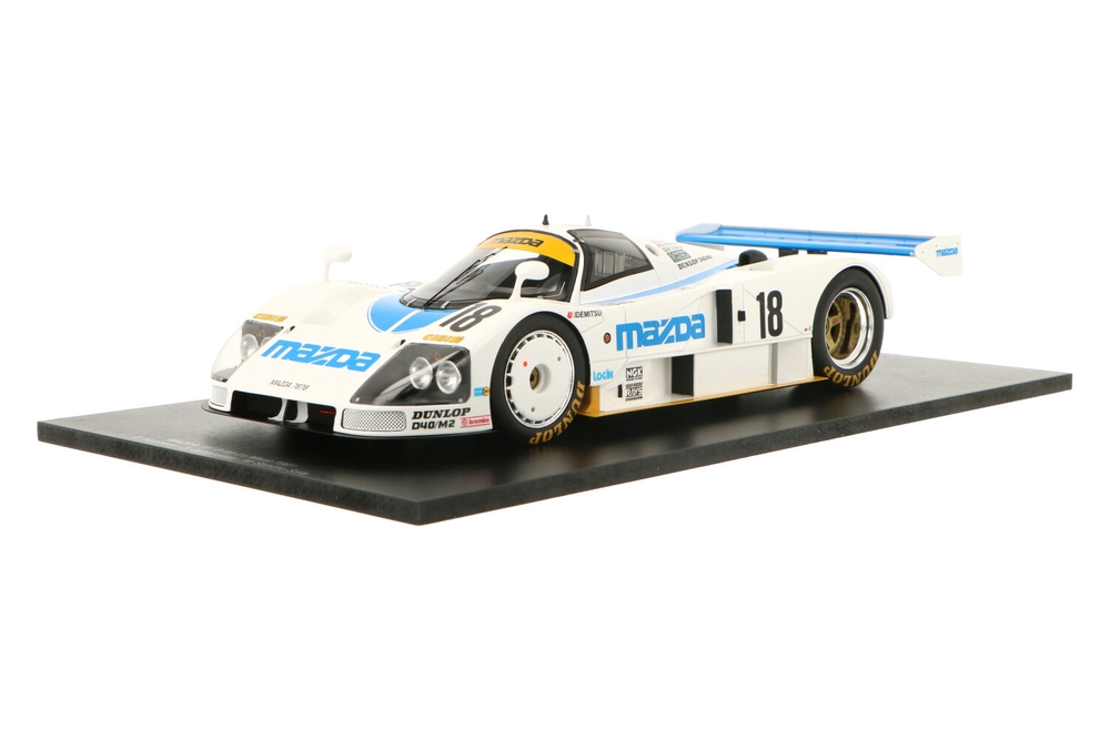 Mazda 787B | House of Modelcars