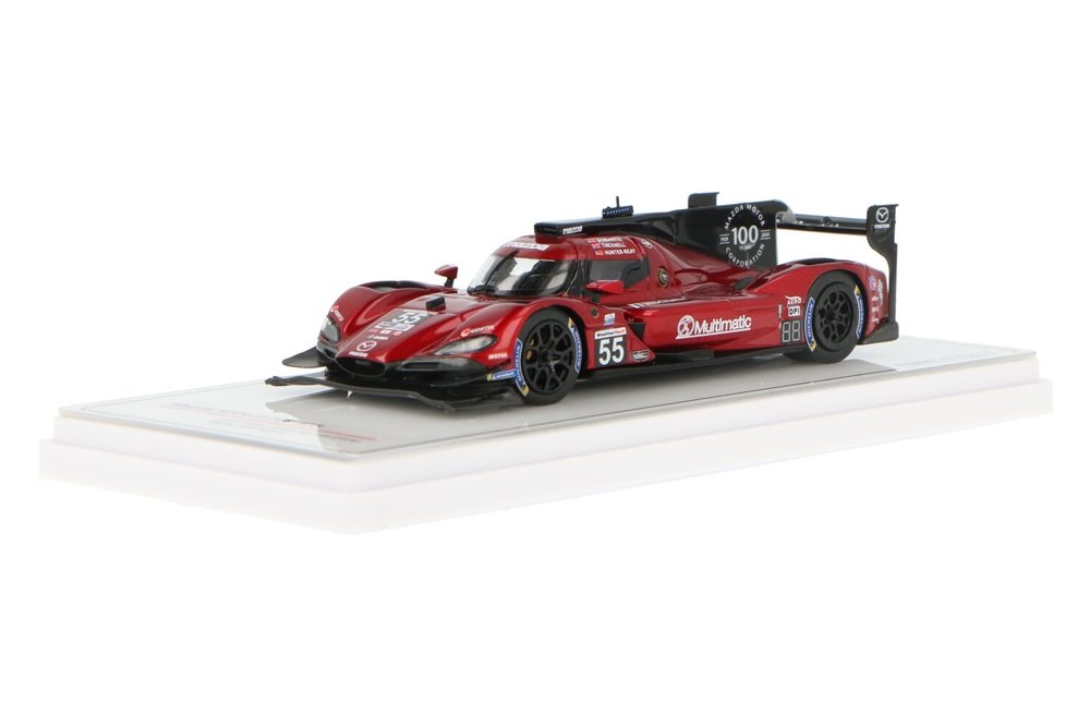 Mazda RT24-P DPi | House of Modelcars