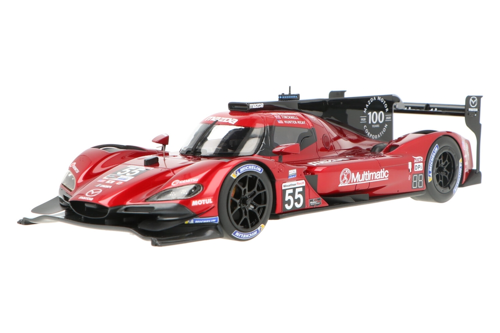 Mazda RT24-P DPi | House of Modelcars