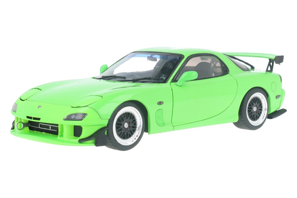 Mazda RX-7 Type RS (FD35) | House of Modelcars