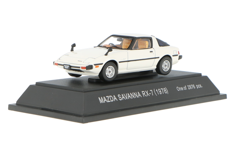 Mazda Savanna RX-7 | House of Modelcars