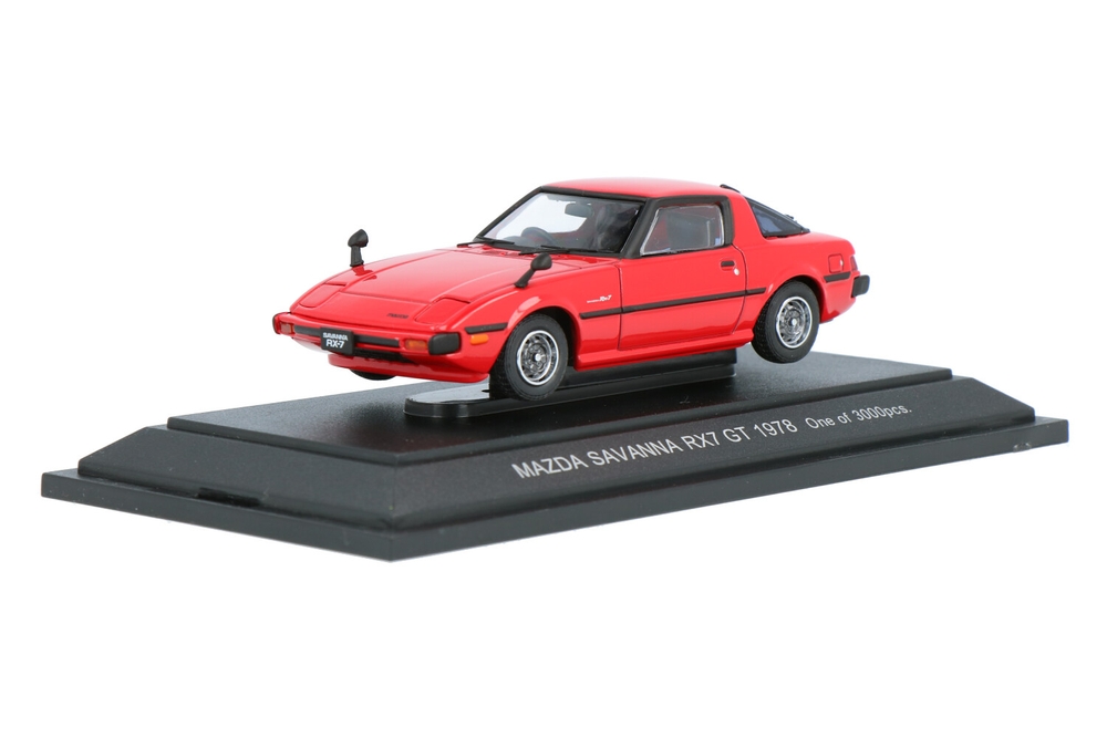 Mazda Savanna RX7 GT | House of Modelcars