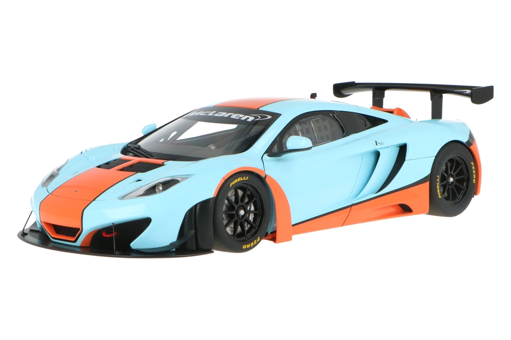 McLaren 12C GT3 | House of Modelcars
