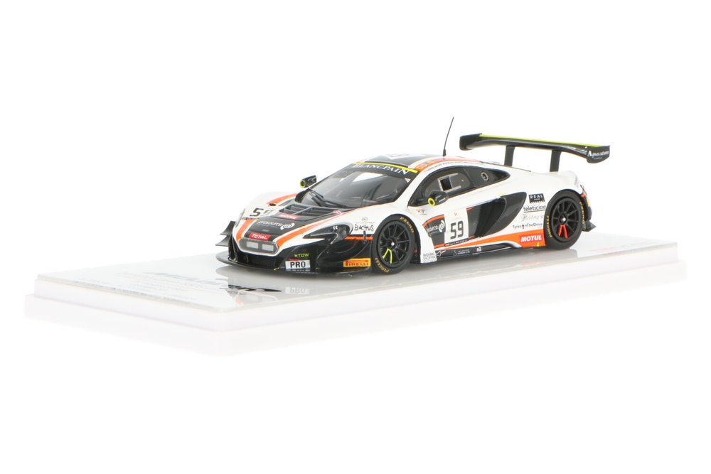 McLaren 650S GT3 | House of Modelcars