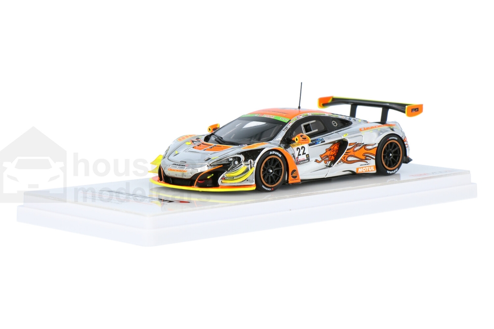 McLaren 650S GT3 | House of Modelcars