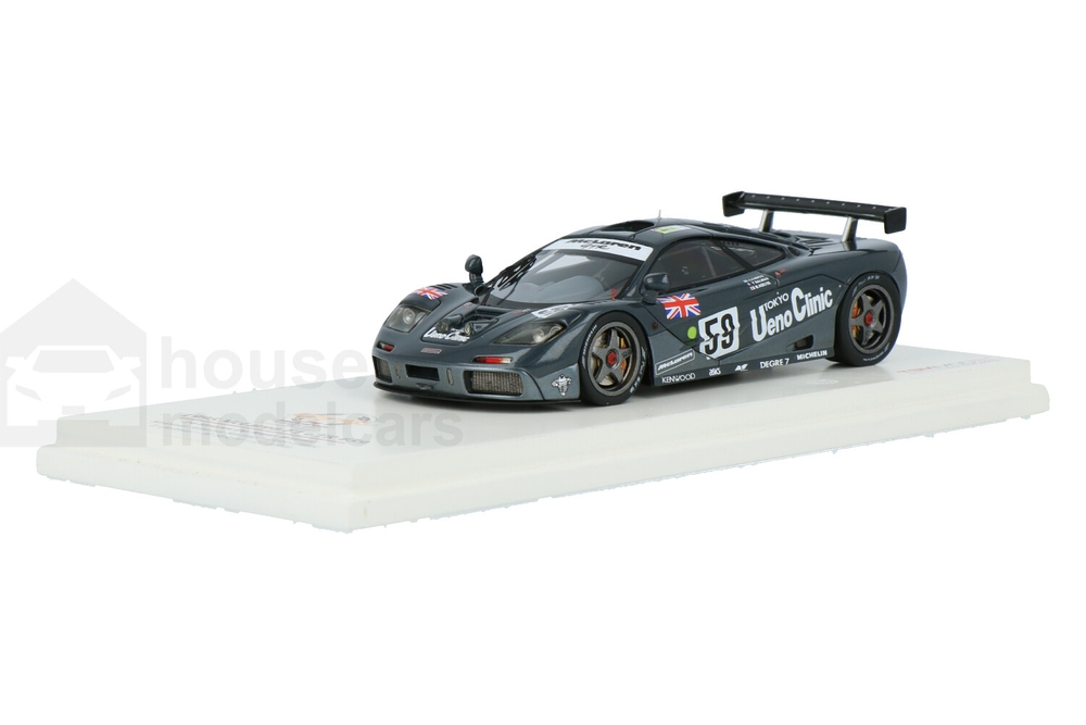 McLaren F1 GTR | House of Modelcars