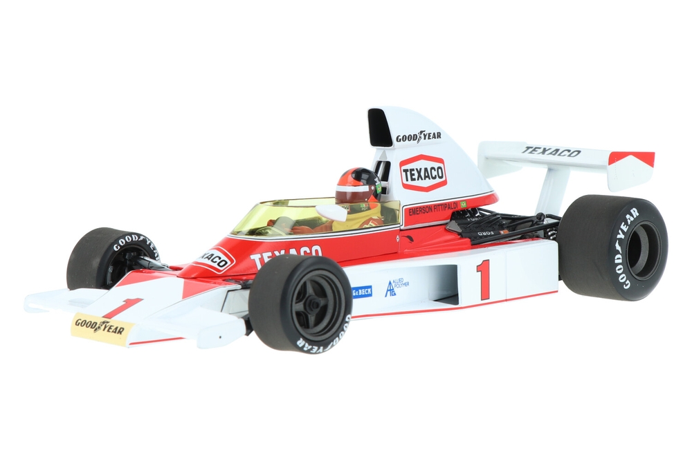 McLaren M23 Ford | House of Modelcars 