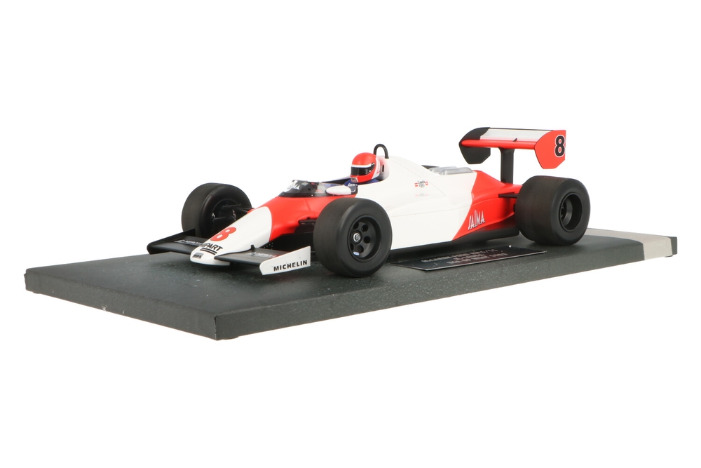 McLaren MP4/1C | House of Modelcars