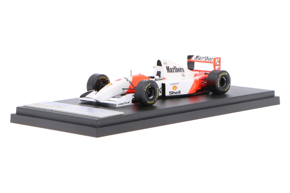 McLaren MP4/8 Ford | House of Modelcars